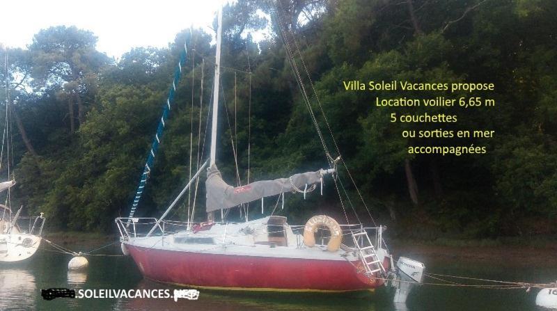 Villa Soleil Vacances فان المظهر الخارجي الصورة